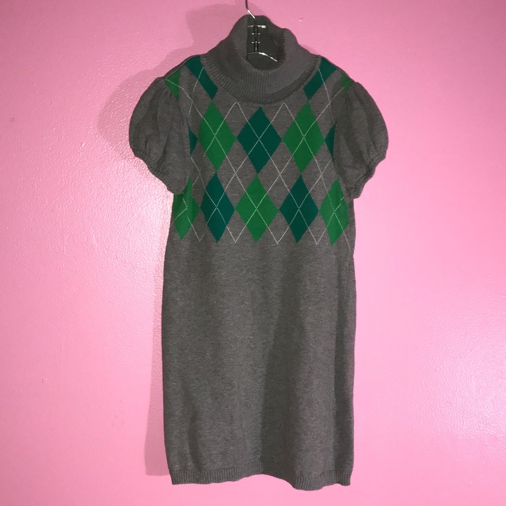 Girls Sweaterdress